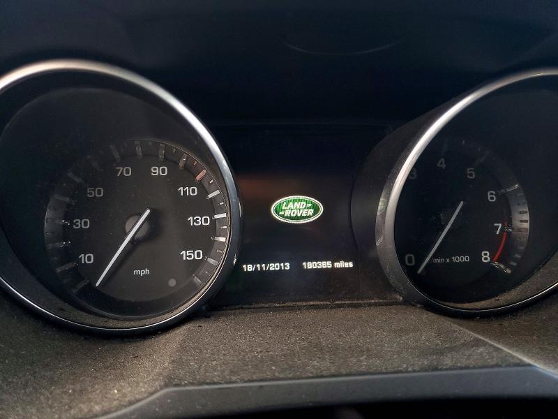 SALVR1BG7FH046634 2015 Land Rover Range Rover photo no. 9
