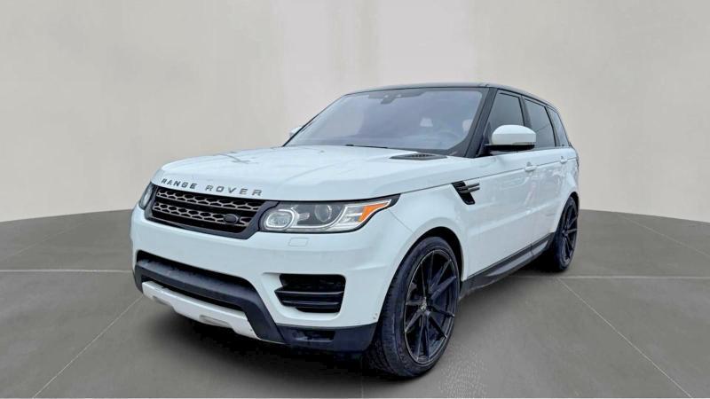SALWG2FK4HA690120 2017 Land Rover Range Rover photo no. 2