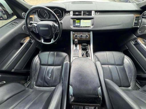 SALWG2FK4HA690120 2017 Land Rover Range Rover photo no. 9