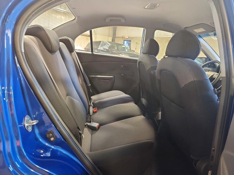 KNADE123786397499 2008 KIA Rio photo no. 10