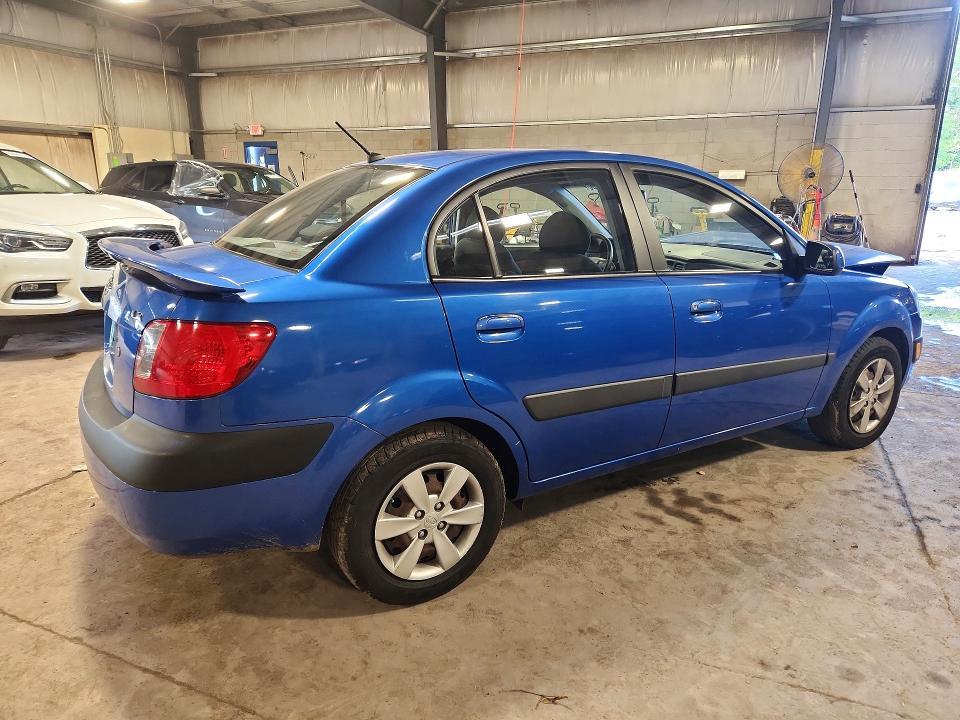 KNADE123786397499 2008 KIA Rio photo no. 3