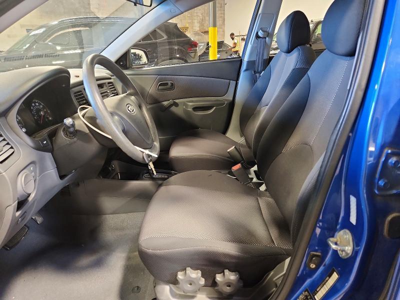 KNADE123786397499 2008 KIA Rio photo no. 7