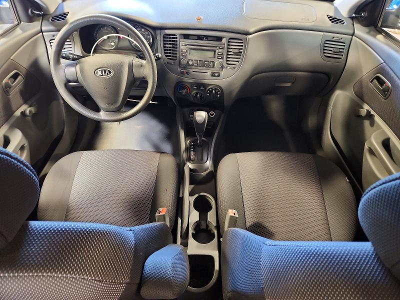 KNADE123786397499 2008 KIA Rio photo no. 8