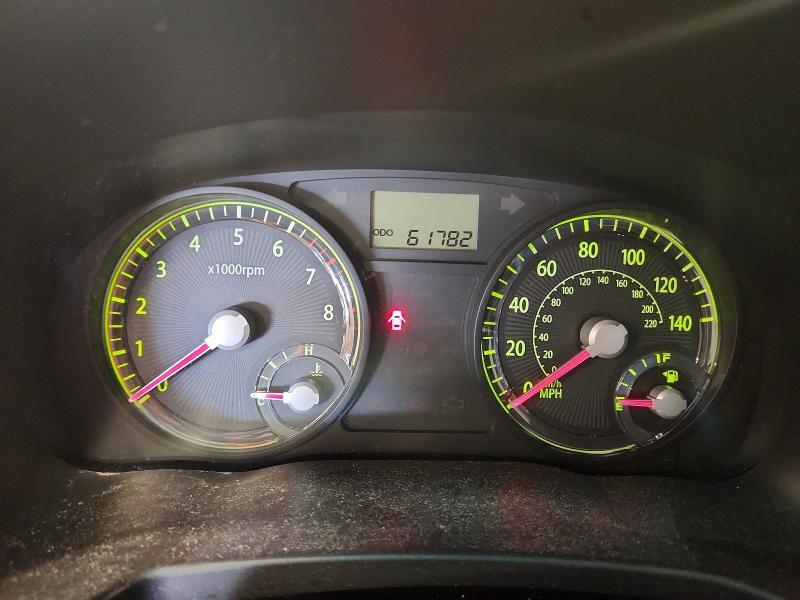 KNADE123786397499 2008 KIA Rio photo no. 9