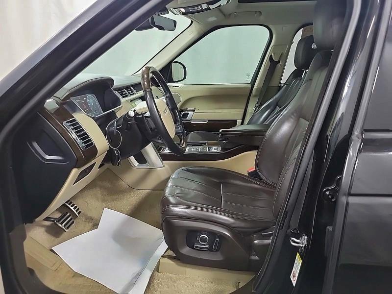 SALGS2FE4HA327071 2017 Land Rover Range Rover photo no. 11