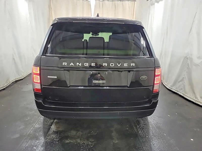 SALGS2FE4HA327071 2017 Land Rover Range Rover photo no. 14