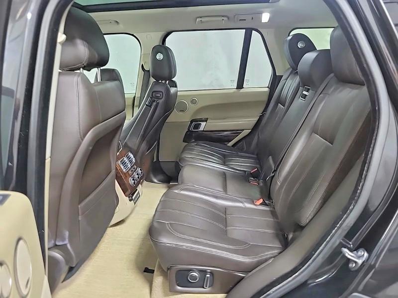 SALGS2FE4HA327071 2017 Land Rover Range Rover photo no. 6