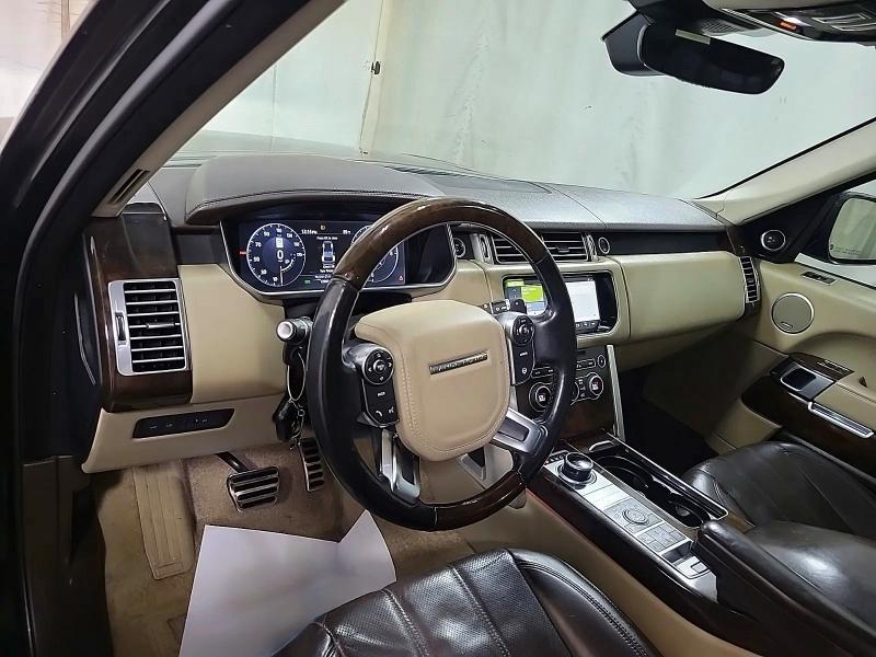 SALGS2FE4HA327071 2017 Land Rover Range Rover photo no. 9