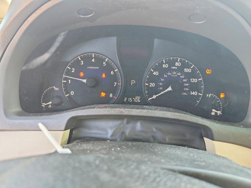 2T2ZK1BA1AC011850 2010 Lexus RX photo no. 9