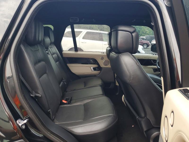 SALGS2RE9JA387252 2018 Land Rover Range Rover photo no. 11