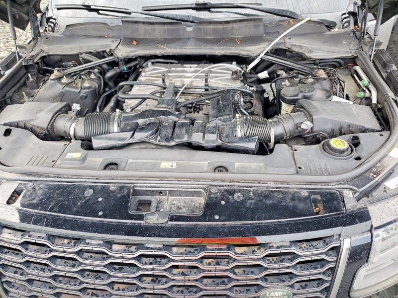 SALGS2RE9JA387252 2018 Land Rover Range Rover photo no. 12