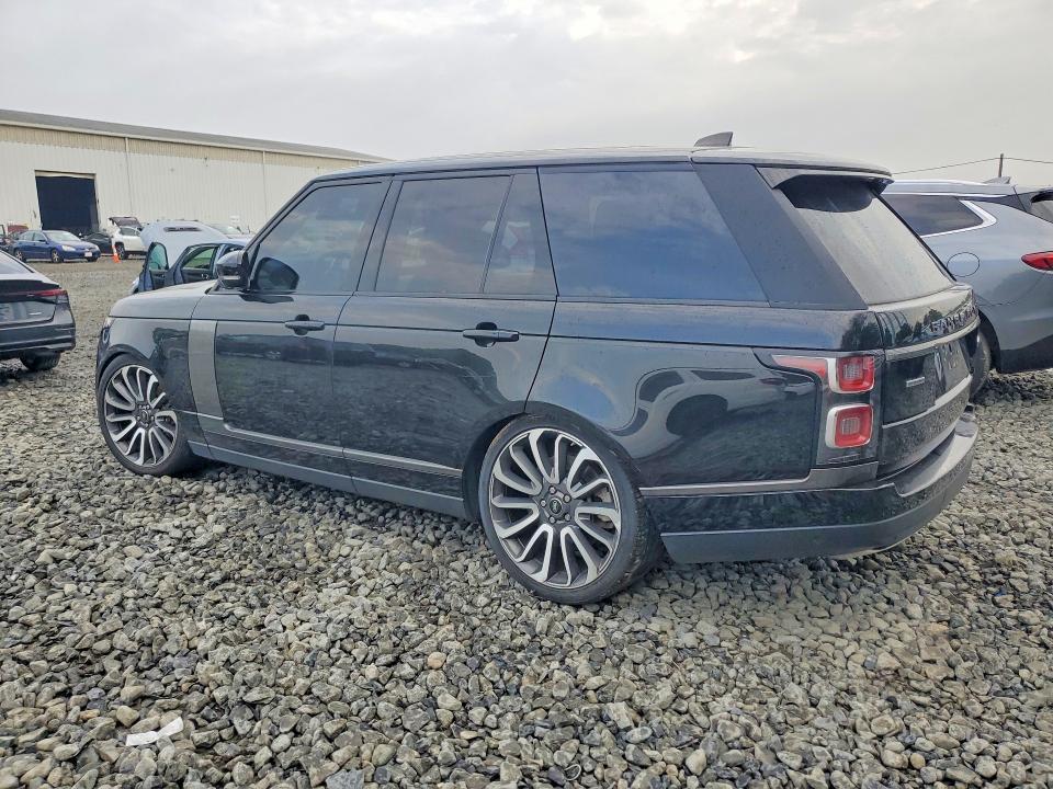 SALGS2RE9JA387252 2018 Land Rover Range Rover photo no. 2