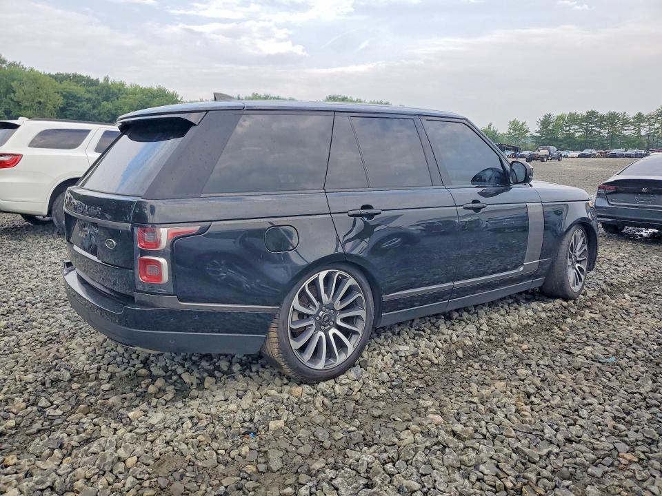 SALGS2RE9JA387252 2018 Land Rover Range Rover photo no. 3
