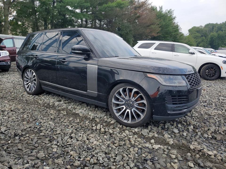 SALGS2RE9JA387252 2018 Land Rover Range Rover photo no. 4