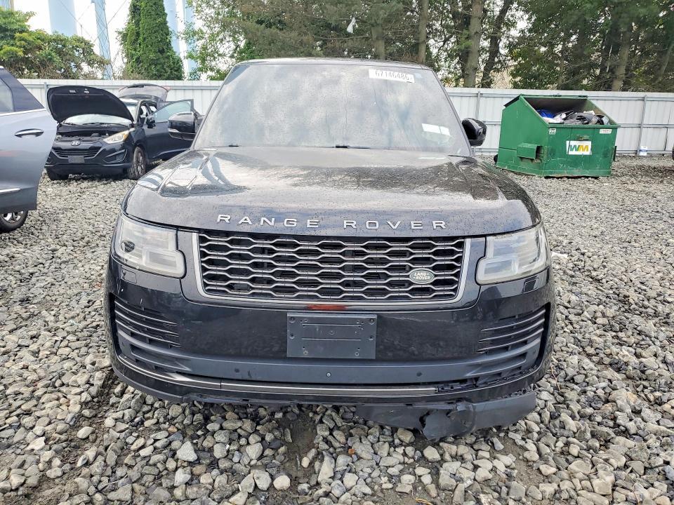 SALGS2RE9JA387252 2018 Land Rover Range Rover photo no. 5