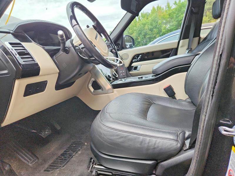 SALGS2RE9JA387252 2018 Land Rover Range Rover photo no. 7