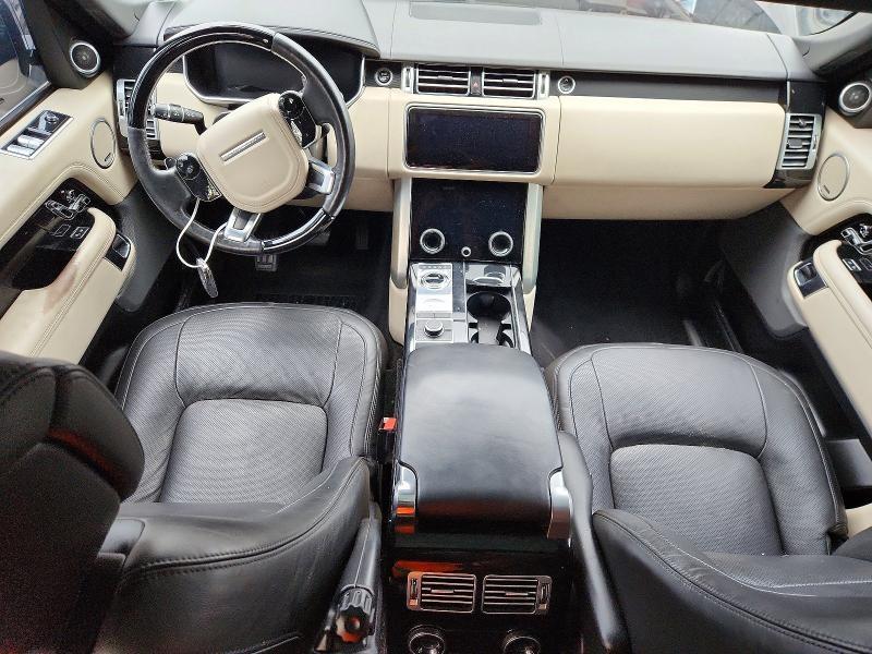 SALGS2RE9JA387252 2018 Land Rover Range Rover photo no. 8