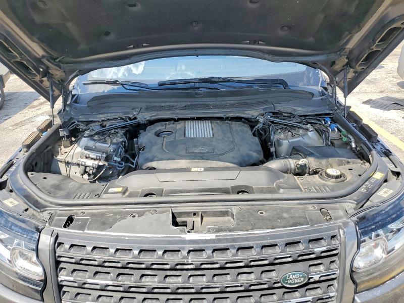 SALGS2KF6GA313234 2016 Land Rover Range Rover photo no. 12