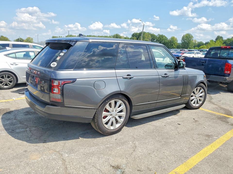 SALGS2KF6GA313234 2016 Land Rover Range Rover photo no. 3