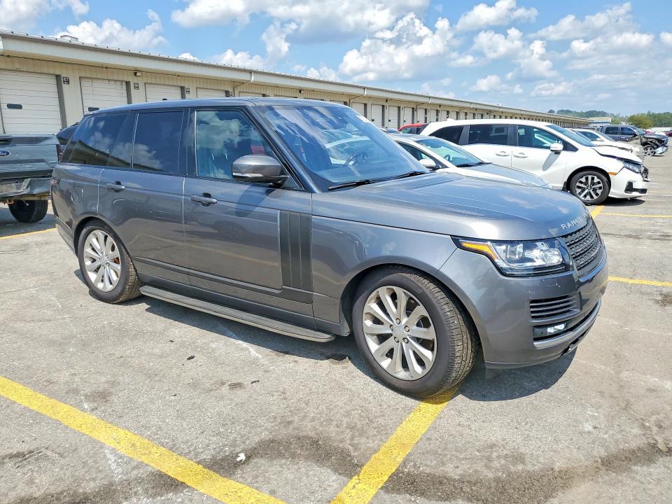 SALGS2KF6GA313234 2016 Land Rover Range Rover photo no. 4