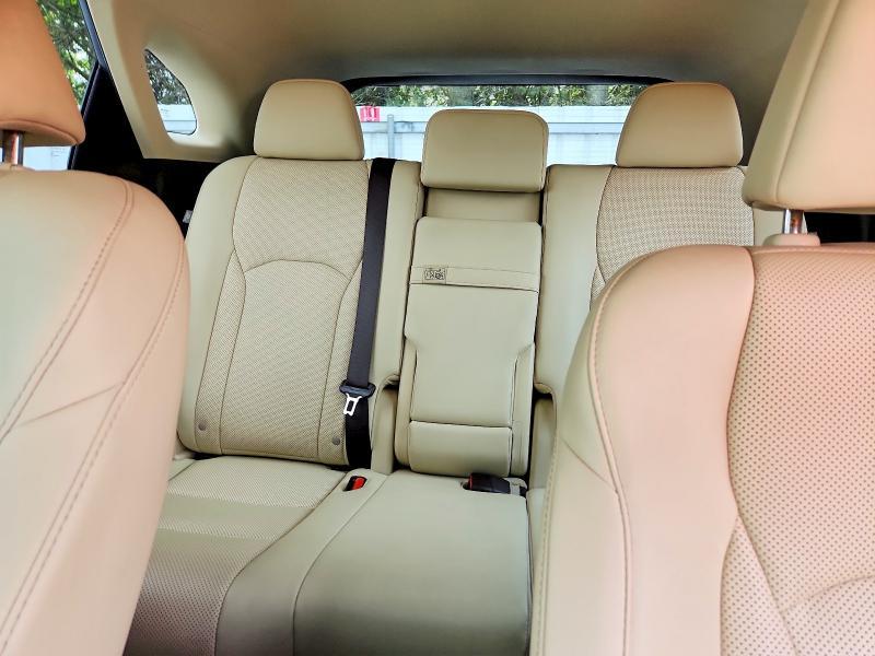 2020 Lexus RX — VIN 2T2HGMDA4LC054660, şəkil 10