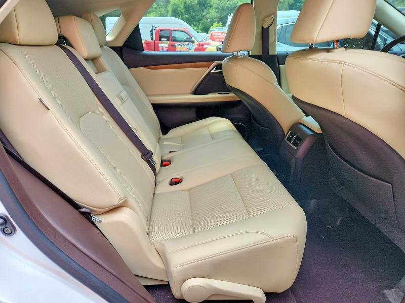 2020 Lexus RX — VIN 2T2HGMDA4LC054660, şəkil 11