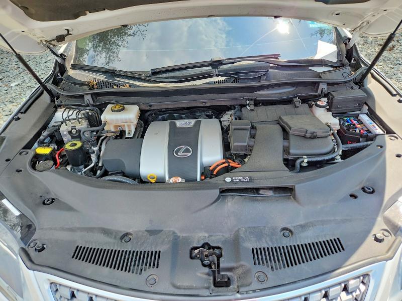 2020 Lexus RX — VIN 2T2HGMDA4LC054660, şəkil 12