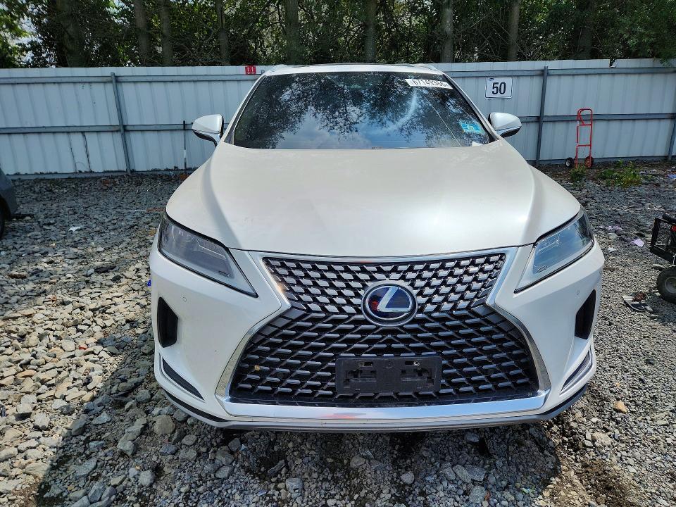 2020 Lexus RX — VIN 2T2HGMDA4LC054660, şəkil 5