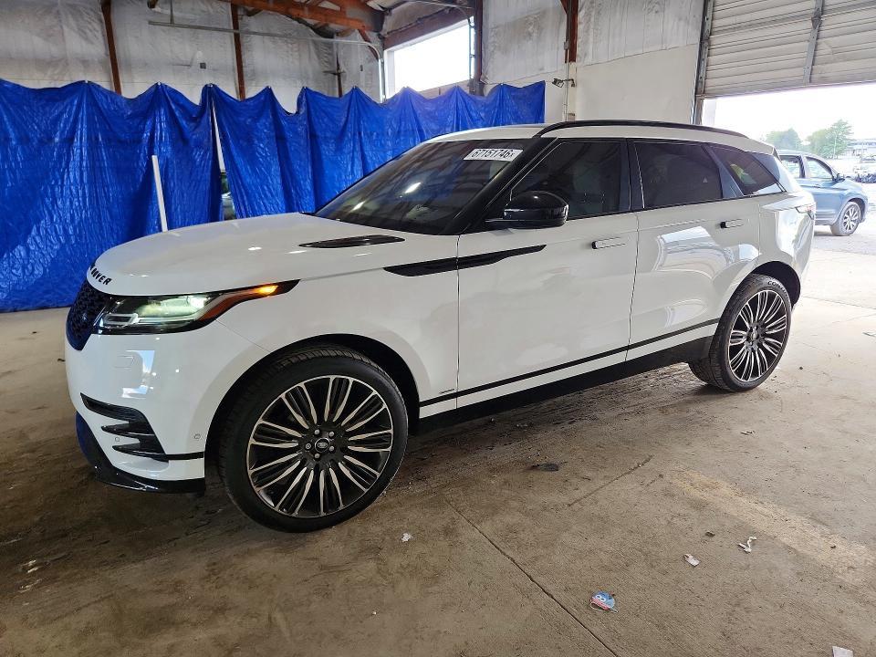 SALYL2EX4KA795507 2019 Land Rover Range Rover photo no. 1