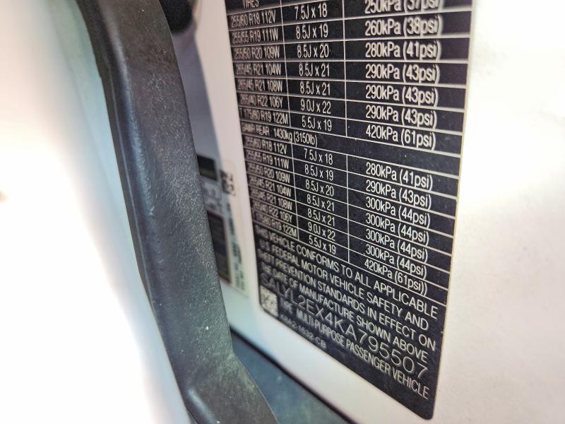 SALYL2EX4KA795507 2019 Land Rover Range Rover photo no. 13