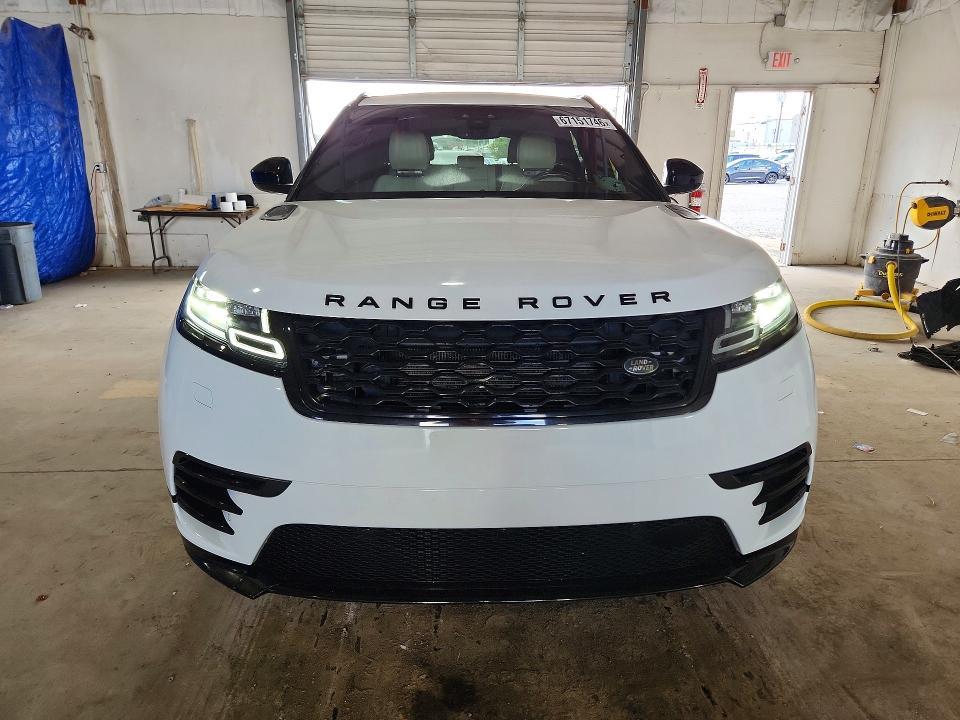 SALYL2EX4KA795507 2019 Land Rover Range Rover photo no. 5
