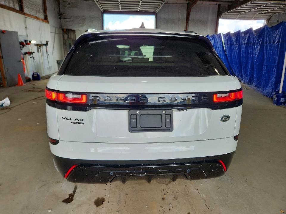 SALYL2EX4KA795507 2019 Land Rover Range Rover photo no. 6