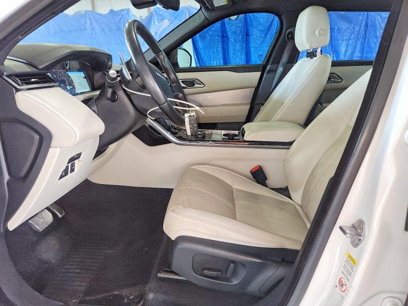 SALYL2EX4KA795507 2019 Land Rover Range Rover photo no. 7