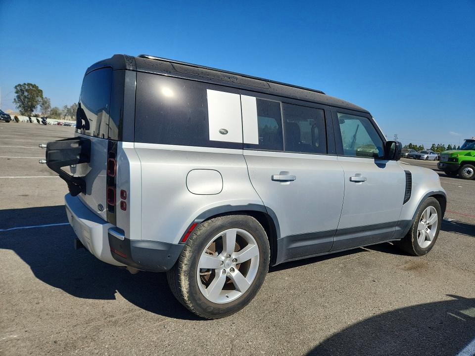 SALE17EU4L2002407 2020 Land Rover Defender photo no. 3