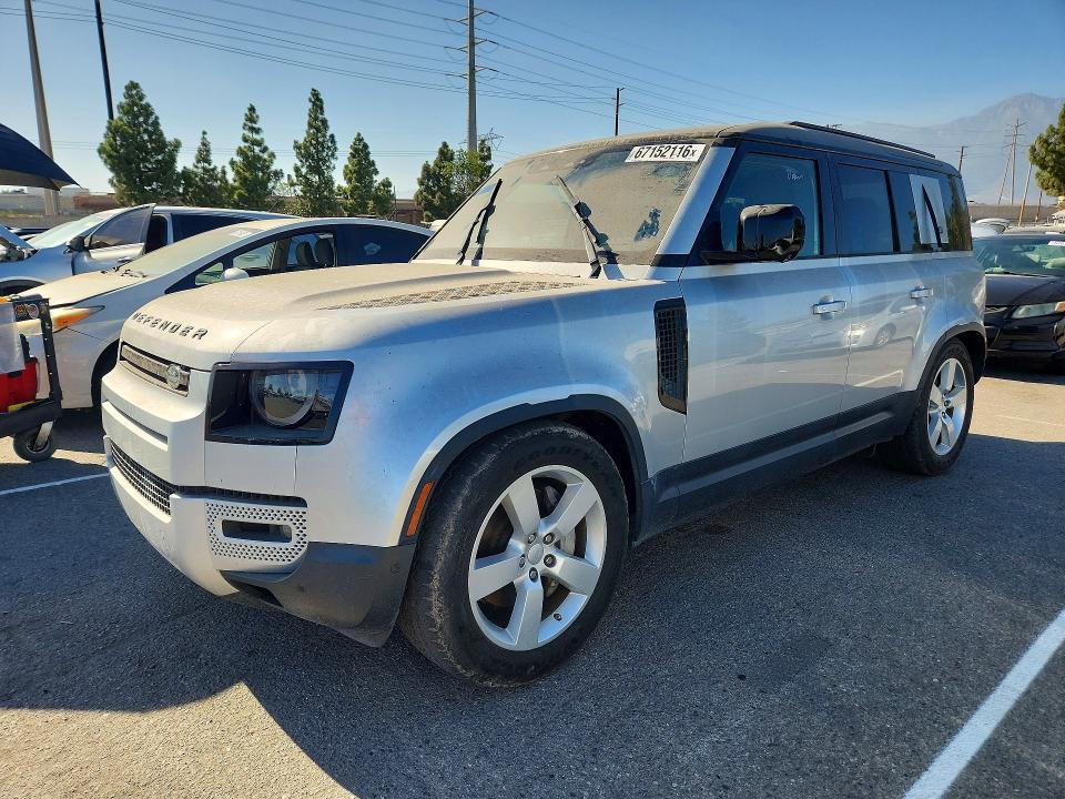 2020 Land Rover Defender — VIN SALE17EU4L2002407