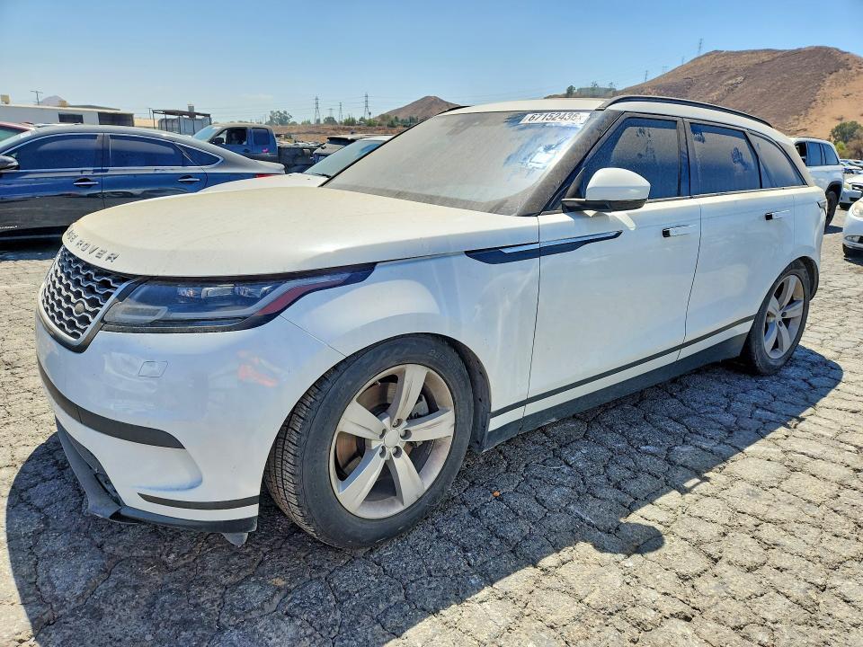 SALYB2RV0JA751076 2018 Land Rover Range Rover photo no. 1