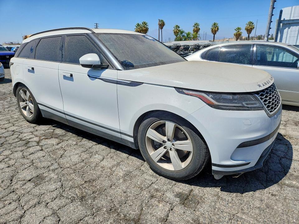 SALYB2RV0JA751076 2018 Land Rover Range Rover photo no. 4