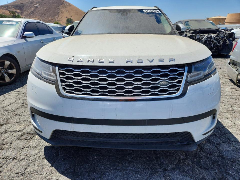 SALYB2RV0JA751076 2018 Land Rover Range Rover photo no. 5