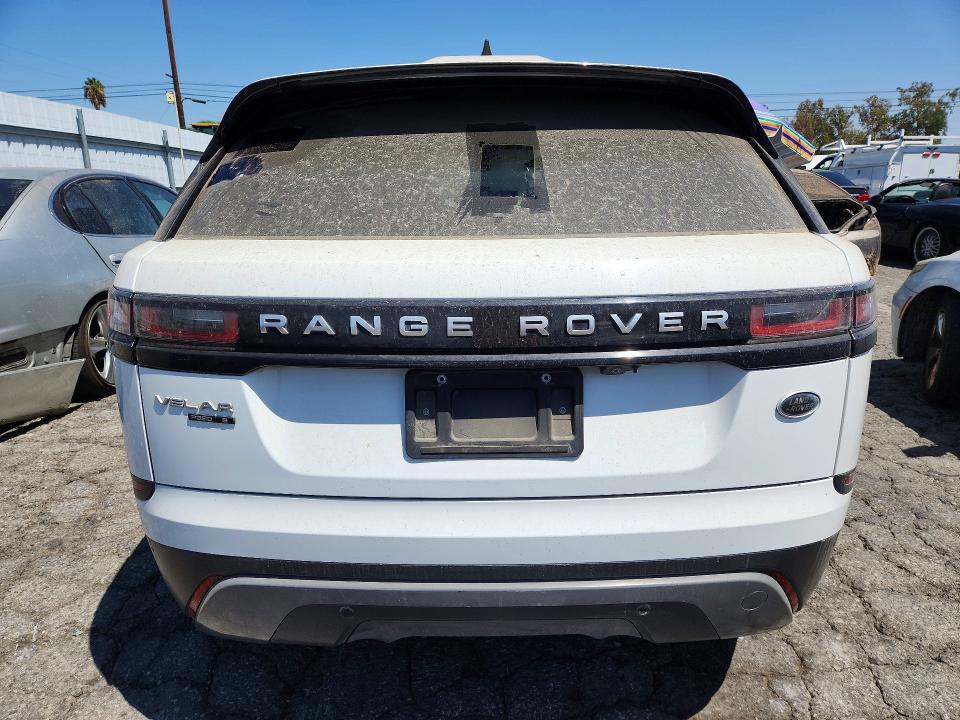 SALYB2RV0JA751076 2018 Land Rover Range Rover photo no. 6