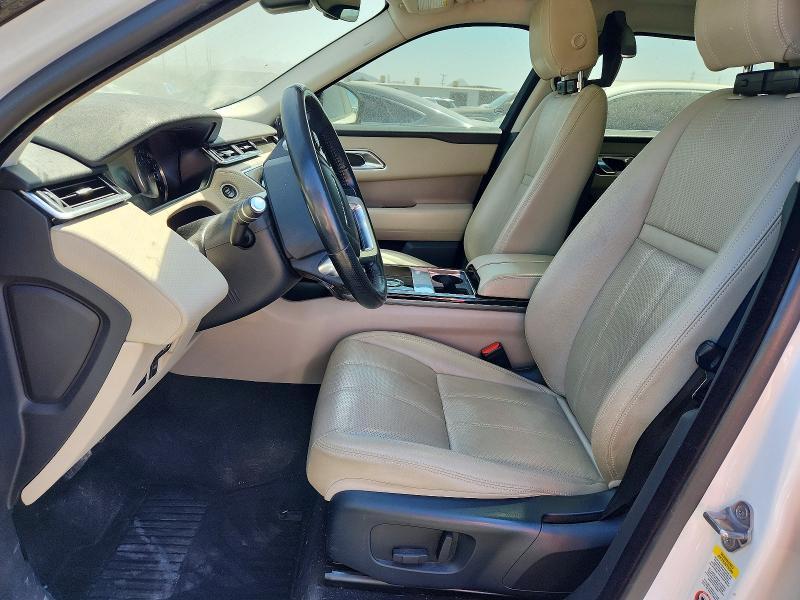 SALYB2RV0JA751076 2018 Land Rover Range Rover photo no. 7