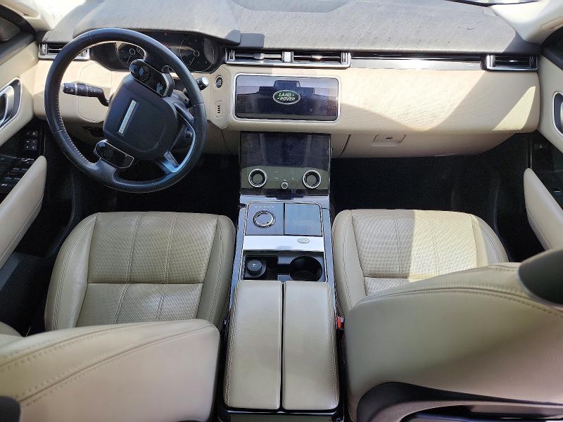 SALYB2RV0JA751076 2018 Land Rover Range Rover photo no. 8