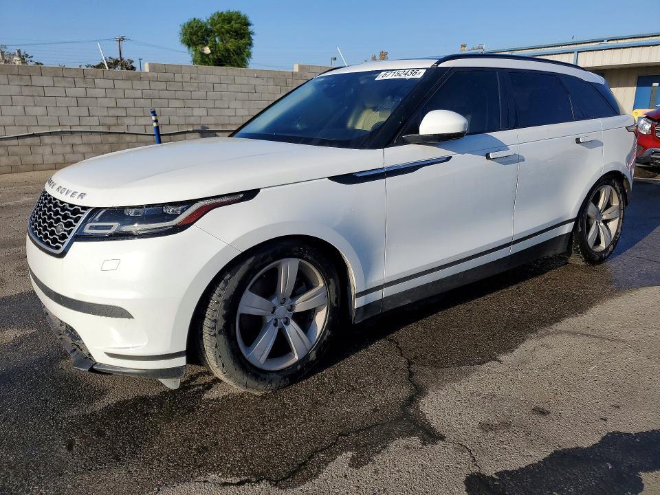 2018 Land Rover Range Rover — VIN SALYB2RV0JA751076