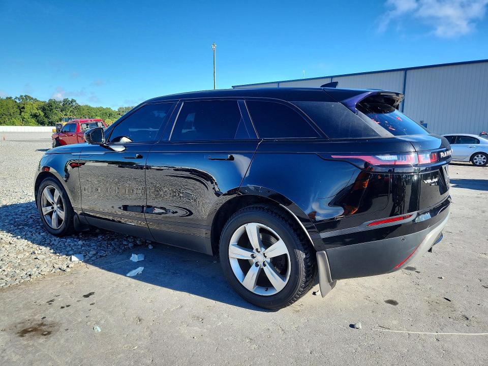 SALYB2RV6JA712122 2018 Land Rover Range Rover photo no. 2