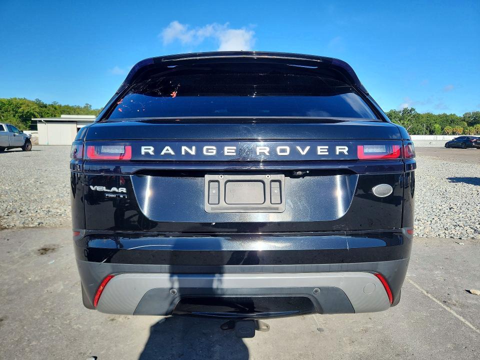 SALYB2RV6JA712122 2018 Land Rover Range Rover photo no. 6