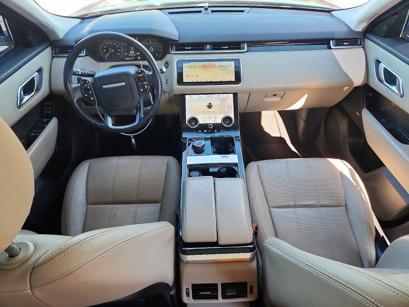 SALYB2RV6JA712122 2018 Land Rover Range Rover photo no. 8