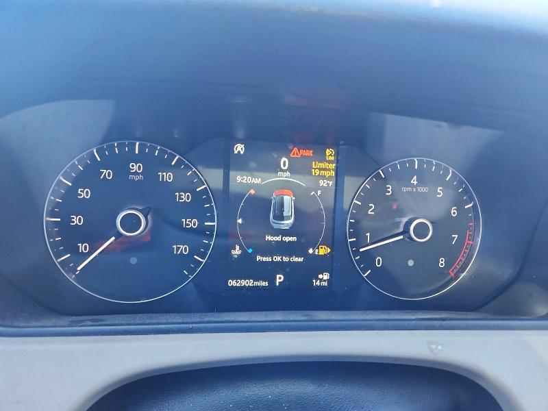 SALYB2RV6JA712122 2018 Land Rover Range Rover photo no. 9