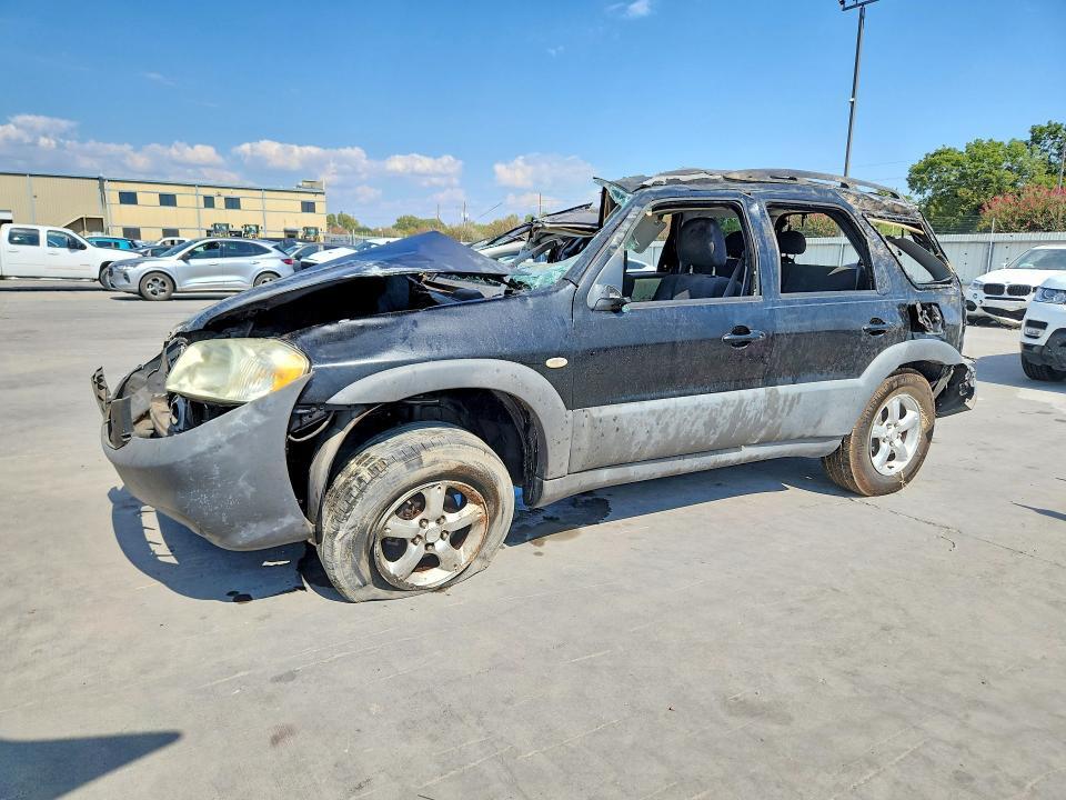 4F2YZ02Z95KM54750 2005 Mazda Tribute photo no. 1