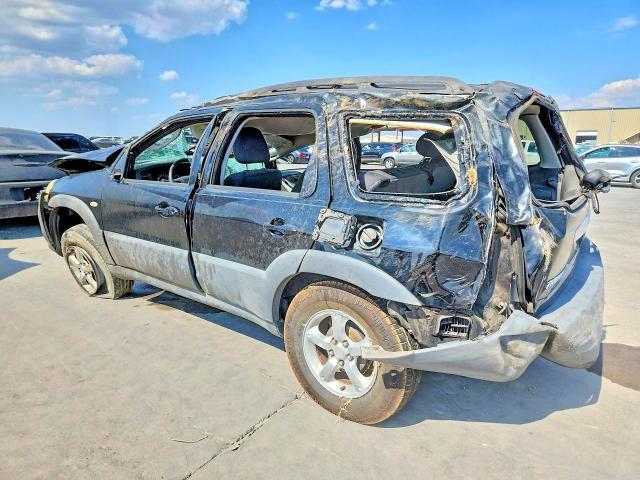 4F2YZ02Z95KM54750 2005 Mazda Tribute photo no. 2