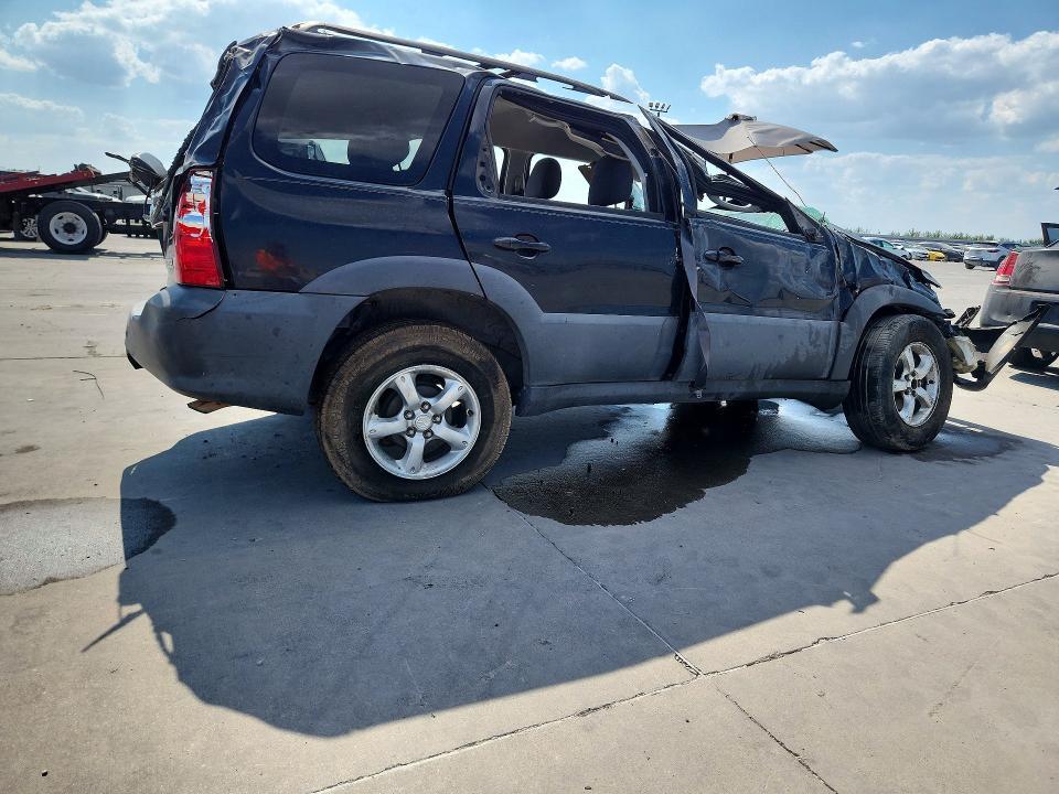 4F2YZ02Z95KM54750 2005 Mazda Tribute photo no. 3