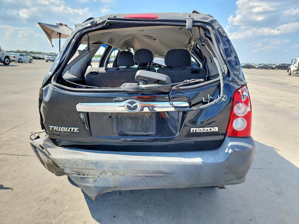 4F2YZ02Z95KM54750 2005 Mazda Tribute photo no. 6